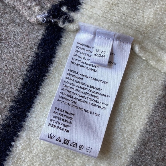 Anthropologie motif Robbie duster sweater size XS - Picture 2 of 6